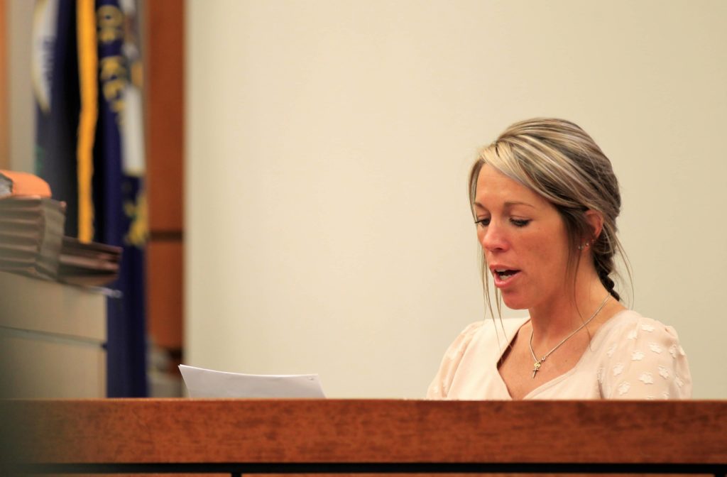 Former FUMC Daycare Director Takes Stand In Child Abuse Trial - Vimarsana News