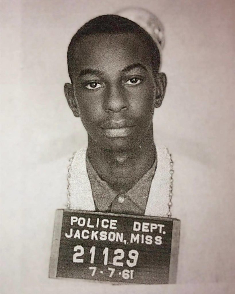 Watkins, The Youngest Freedom Rider, Coming To HCC In April - Vimarsana News