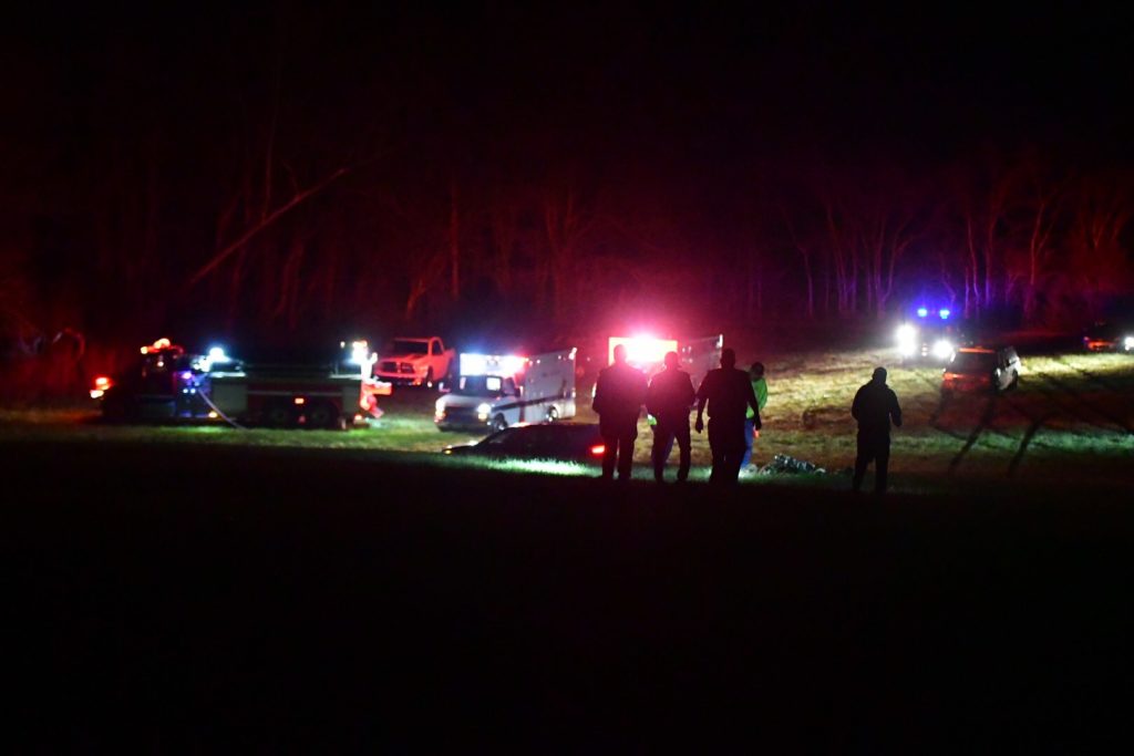 Multiple People Killed In Trigg County Helicopter Crash - Vimarsana News