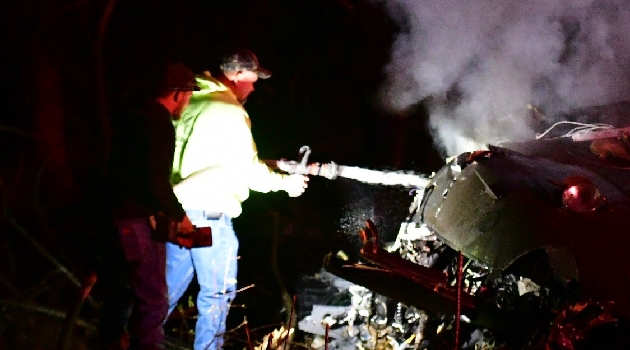 Multiple People Killed In Trigg County Helicopter Crashes - Vimarsana News
