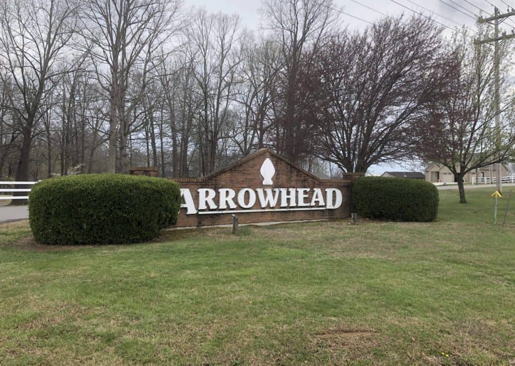 Arrowhead Auction Nets Single Bid - Vimarsana News
