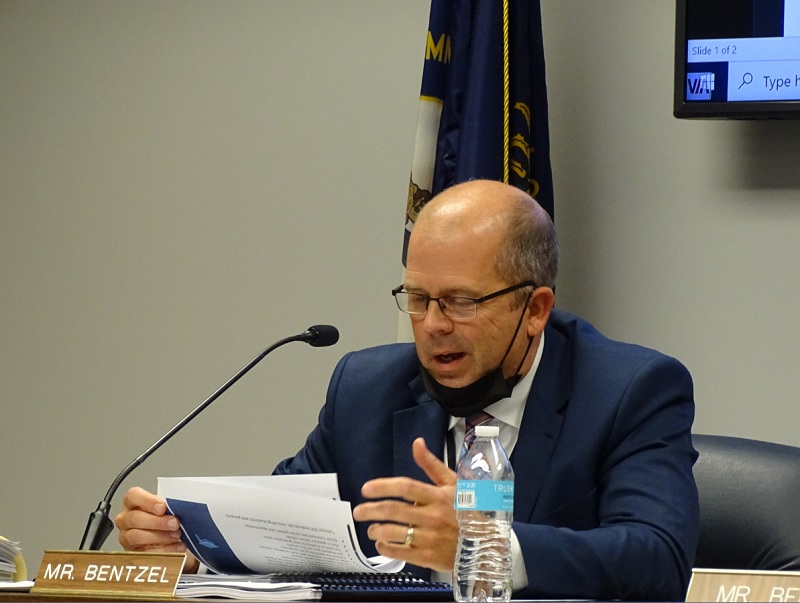 Bentzel Hoping Teacher Recruiting Strategies Pay Off For District - Vimarsana News