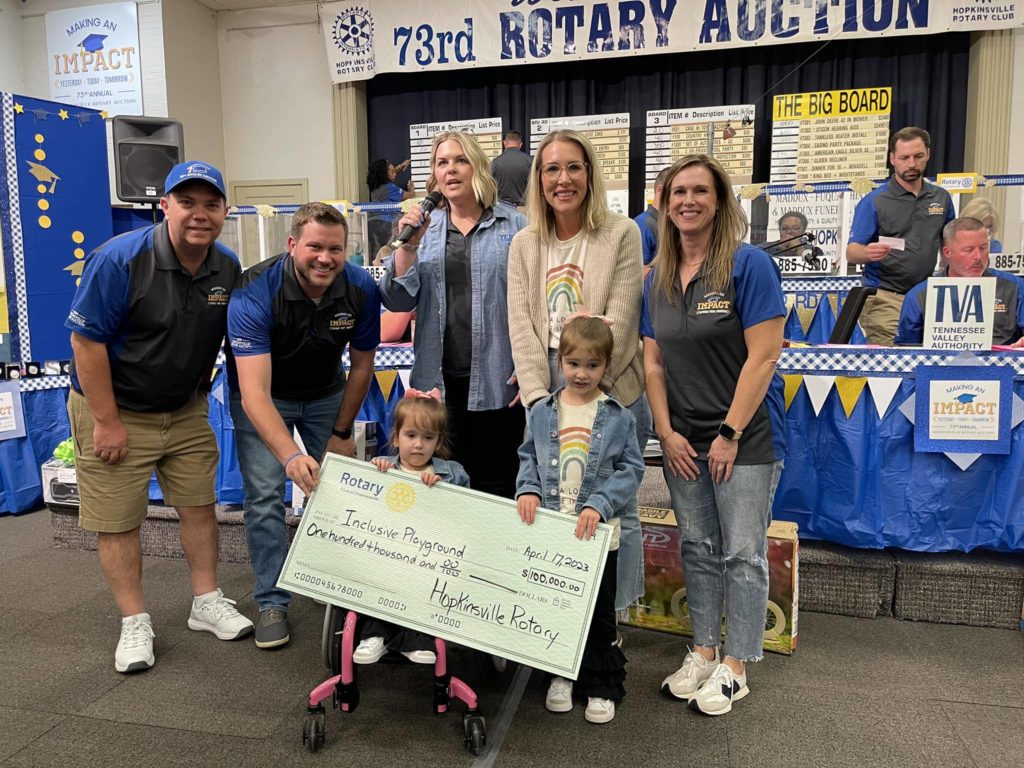 73rd Annual Hopkinsville Rotary Auction Behind After Night One - Vimarsana News