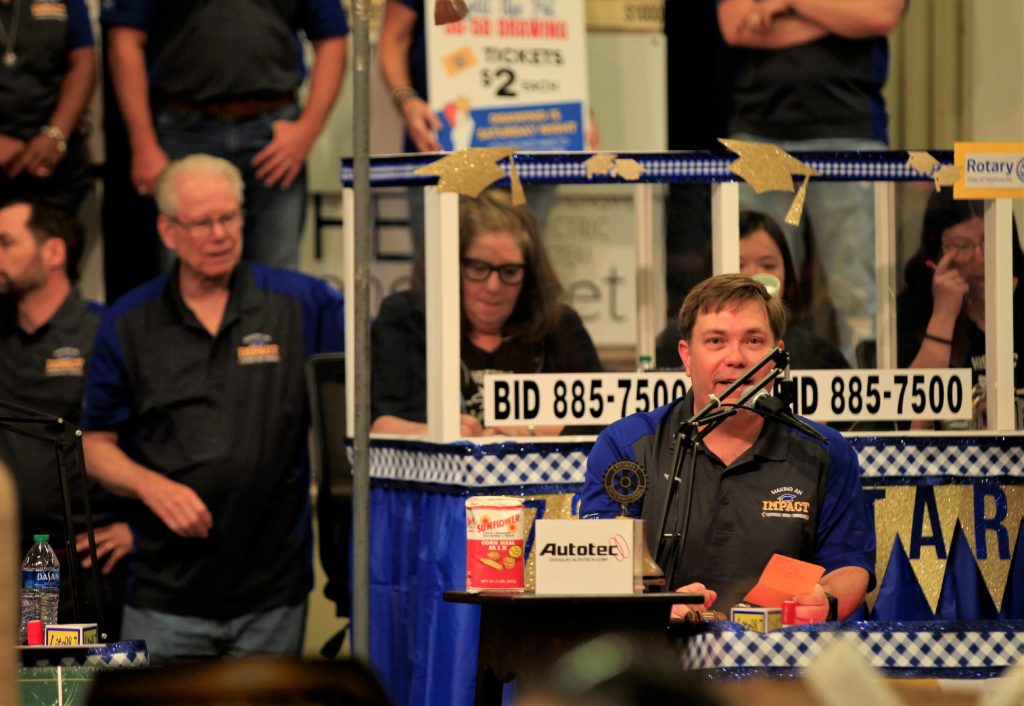 Hopkinsville Rotary Posts Successful Second Auction Night - Vimarsana News