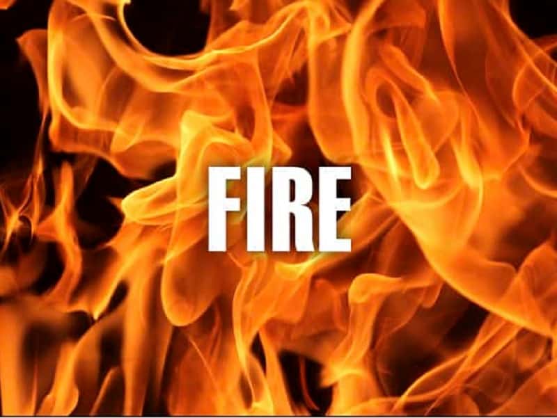 Trenton Mobile Home Damaged In Fire - Vimarsana News