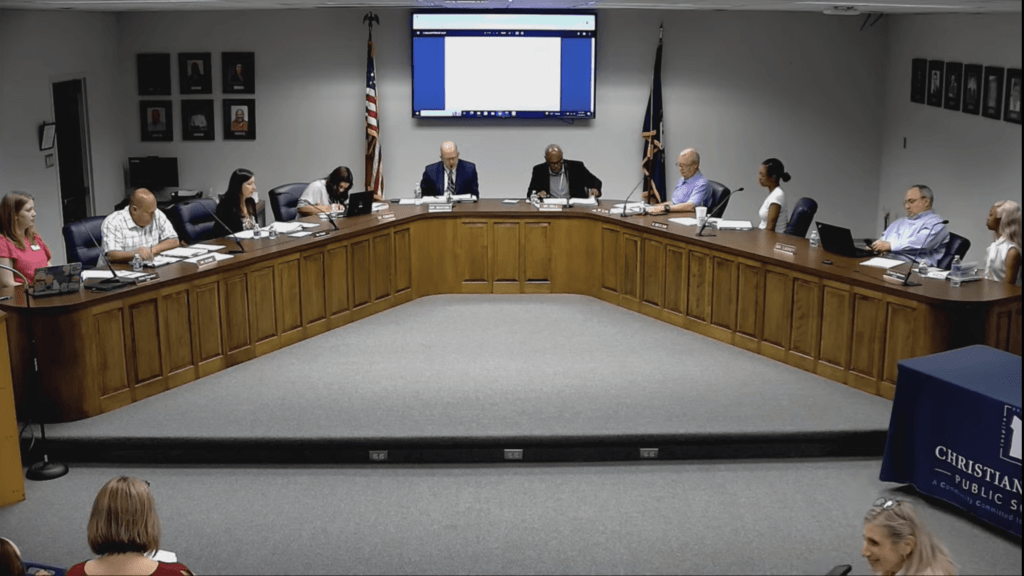 Superintendent Bentzel Gets High Marks - Vimarsana News