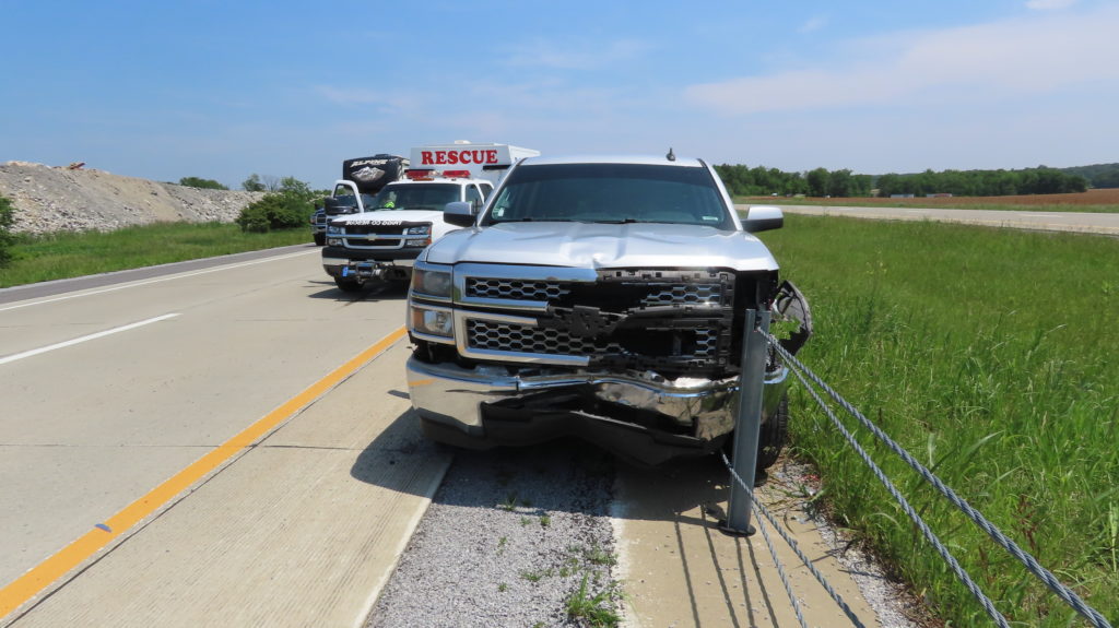 Florida Woman Injured In Trigg County Crash - Vimarsana News