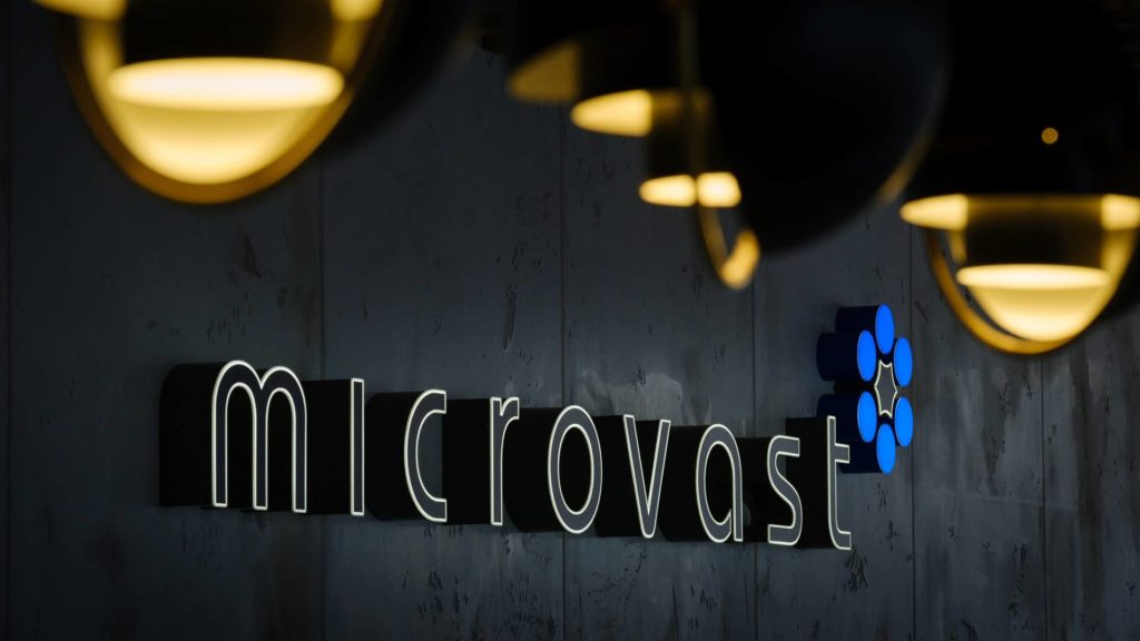 DOE Pulls $200M Grant From Microvast Holdings - Vimarsana News