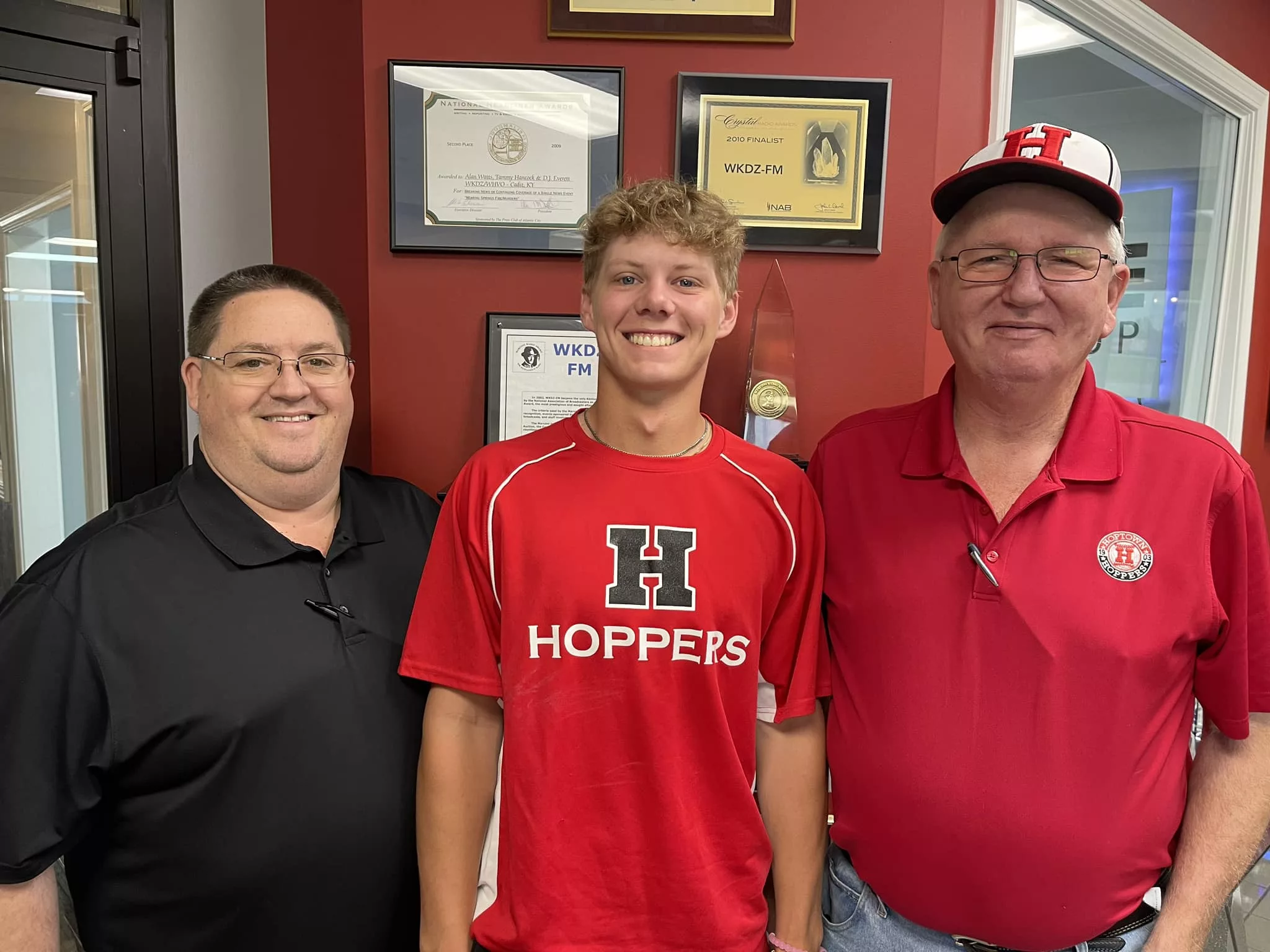 LET'S PLAY BALL: Hoppers Season Starts Thursday - Vimarsana News