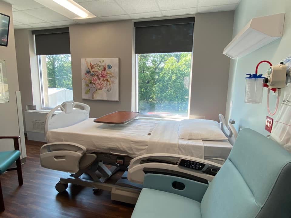 Trigg Hospital's New Wing Open - Vimarsana News