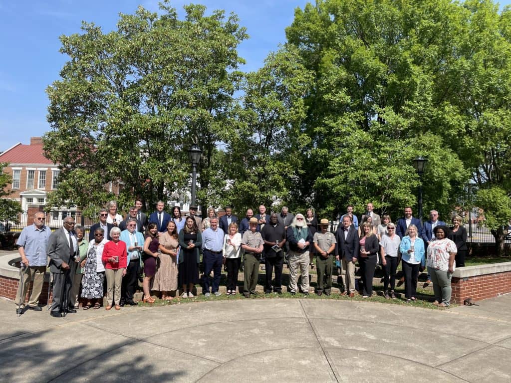 Trigg, Caldwell, And Christian Countian Among Kentucky History Honorees - Vimarsana News
