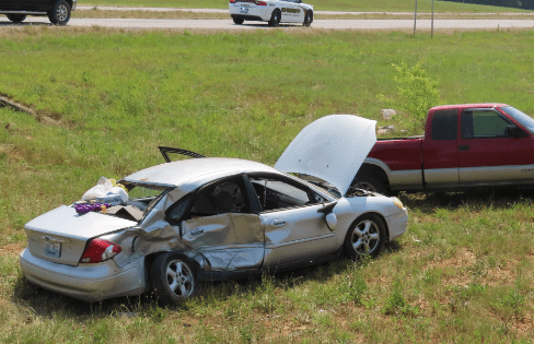 Woman Injured In Cadiz Road Crash - Vimarsana News