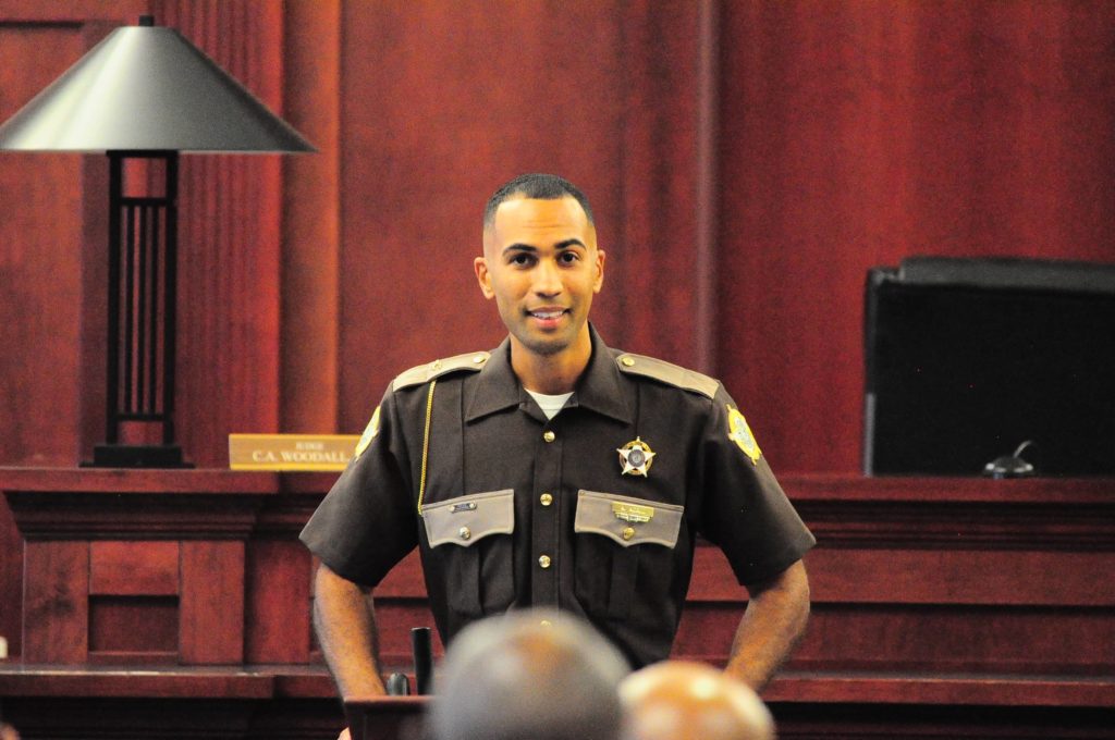 Trigg County Sheriff Updates Fiscal Court On Busy Spring - Vimarsana News