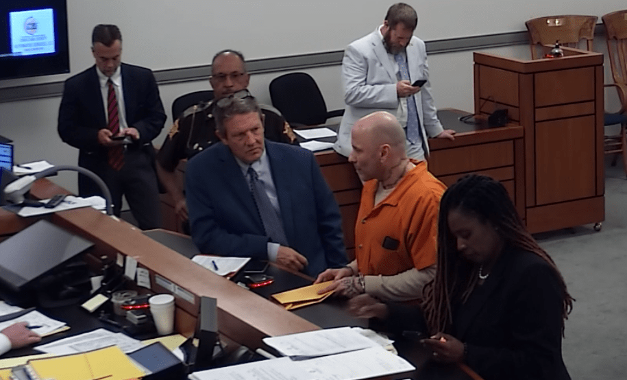 October Trial Date Set For Machete-Wielding Assailant - Vimarsana News