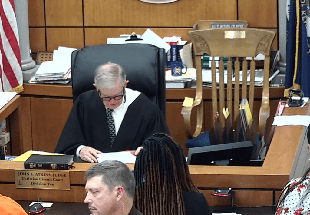 Resolution Could Be Near in Hopkinsville Fetal Homicide Case - Vimarsana News
