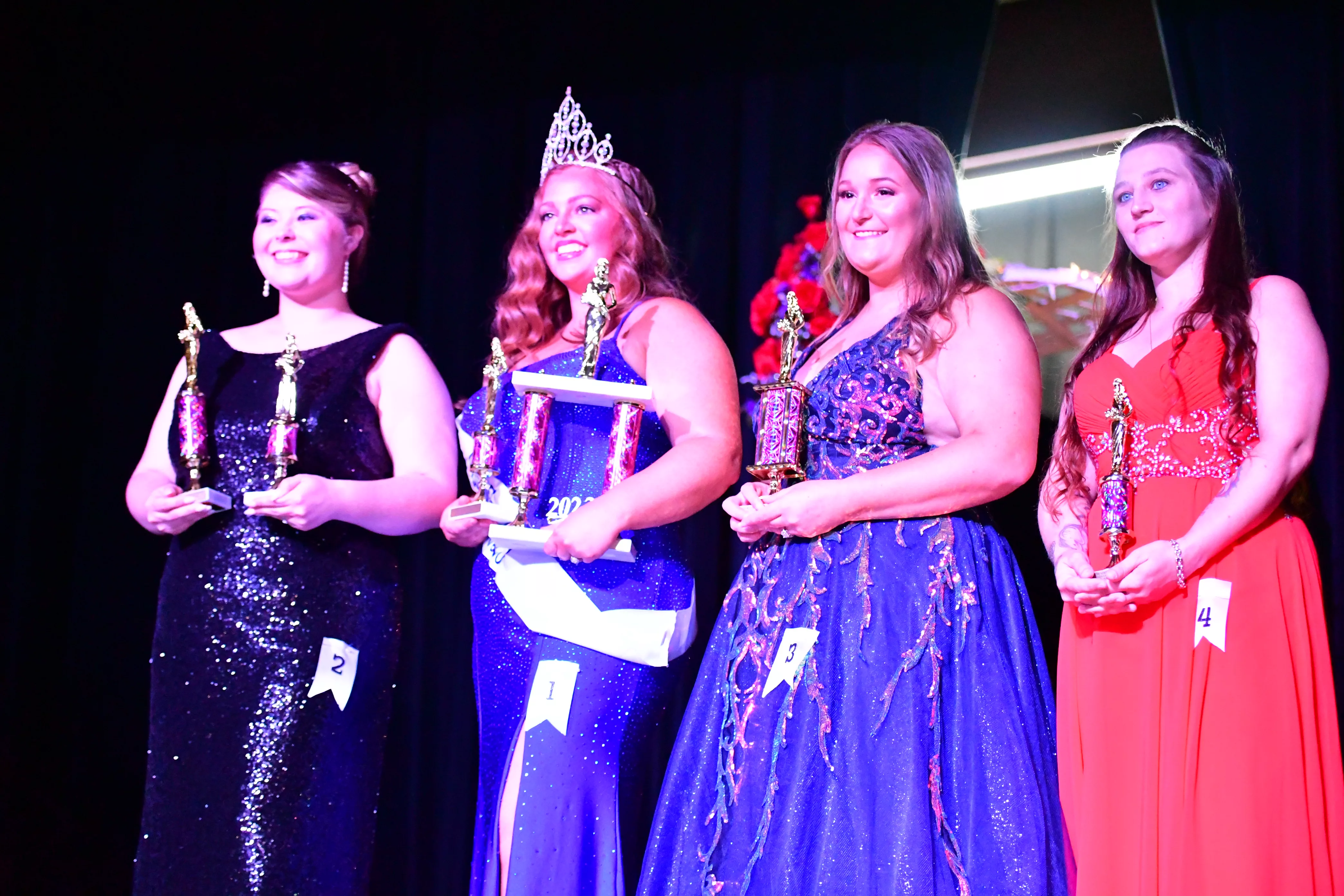 PHOTOS Ms. Western Kentucky State Fair Plus Pageant WHVOFM