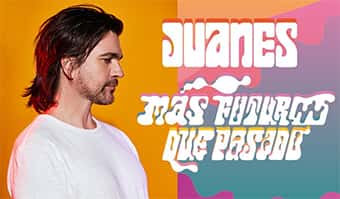 Juanes en Casino del Sol AVA