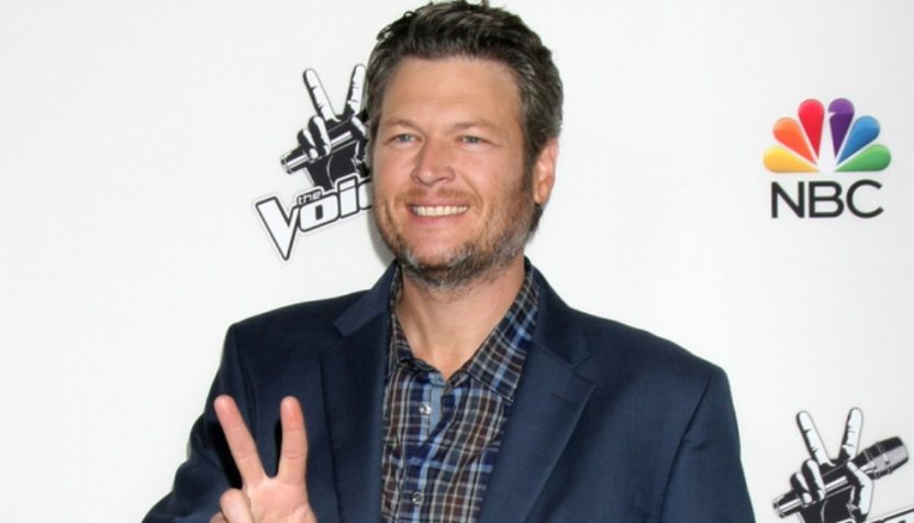 Blake Shelton Is Bringing His Ole Red Venue To Gatlinburg, Tennessee ...