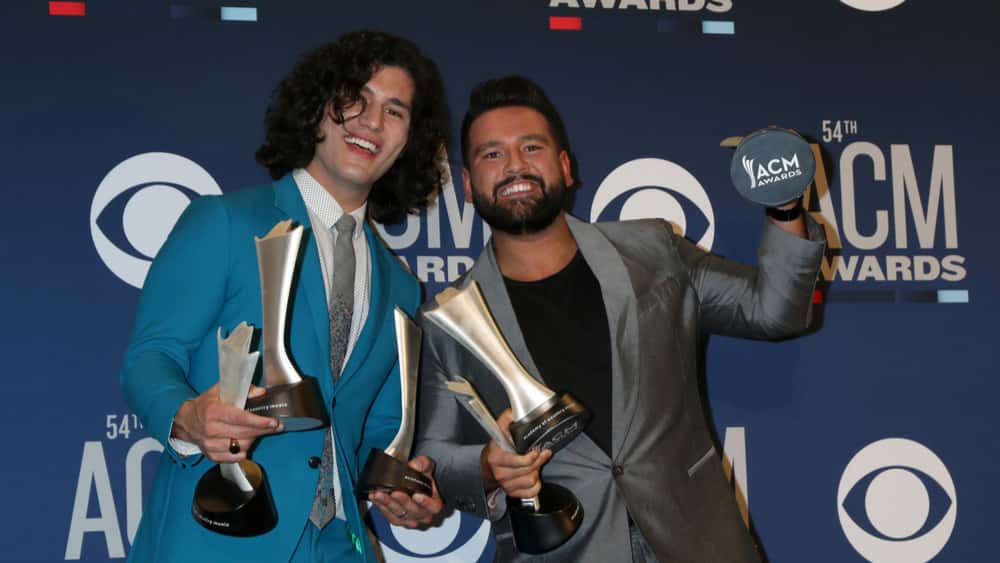 Dan + Shay Set To Perform At 2019 Billboard Music Awards | 106.9 Fm The ...