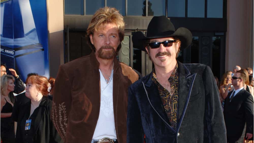 brooks and dunn midland