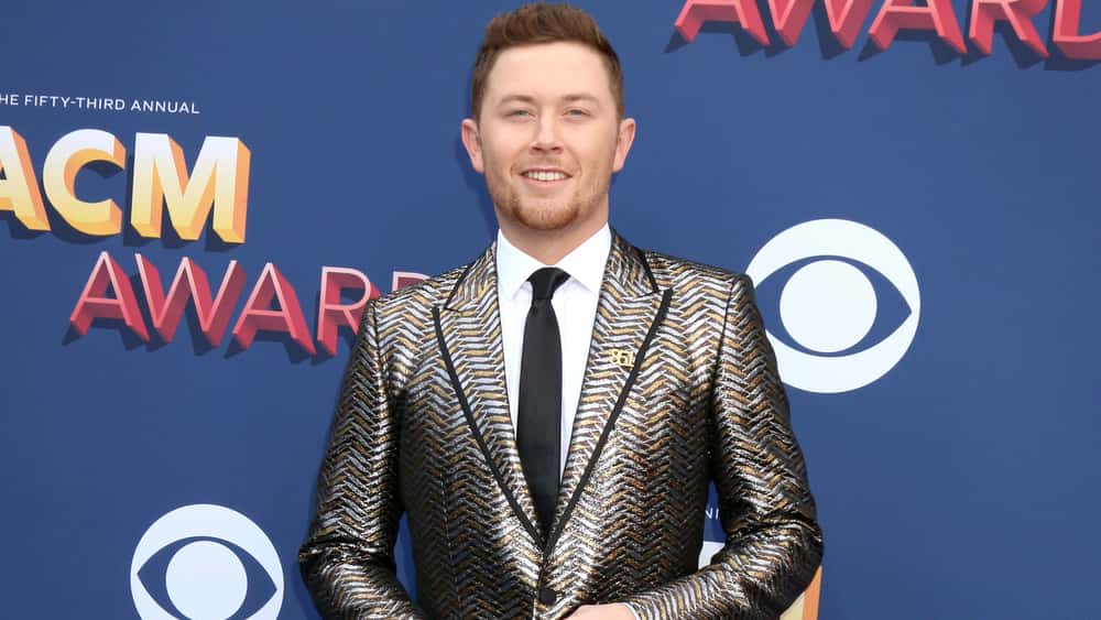 Scotty McCreery Announces Headlining European Tour Dates 106.9 FM The