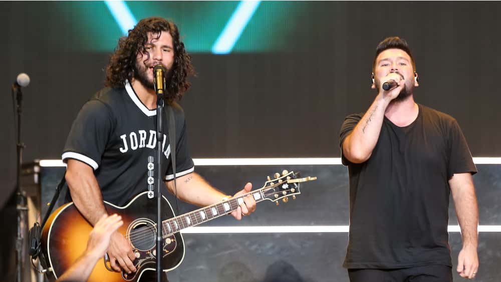 Dan + Shay Announce Headlining Arena Tour | 106.9 FM The Ranch