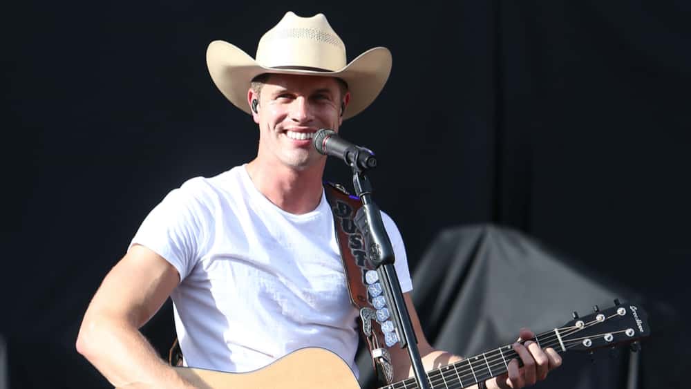 Dustin Lynch Shares Covert Art And Track List For Album