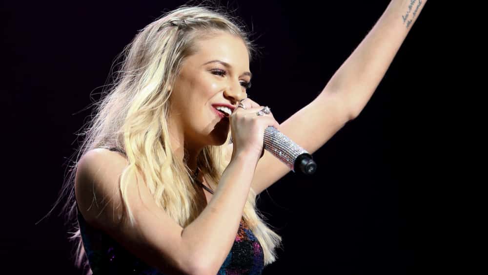 Listen To Kelsea Ballerini's New Song, 'Hole in the Bottle' 106.9 FM