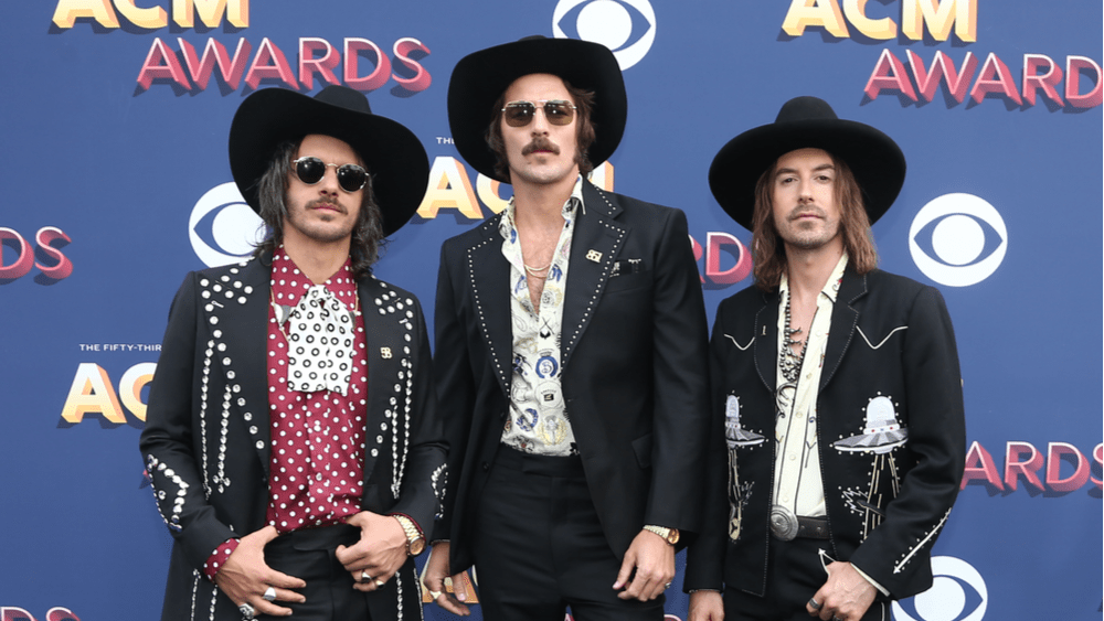 Midland Drop New Acoustic EP Titled "Guitars, Couches, Etc., Etc