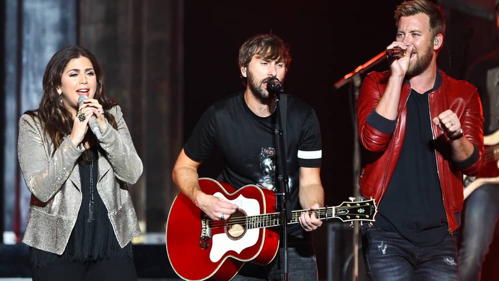 Lady A's "What A Song Can Do" album due out on October 22 - Vimarsana News