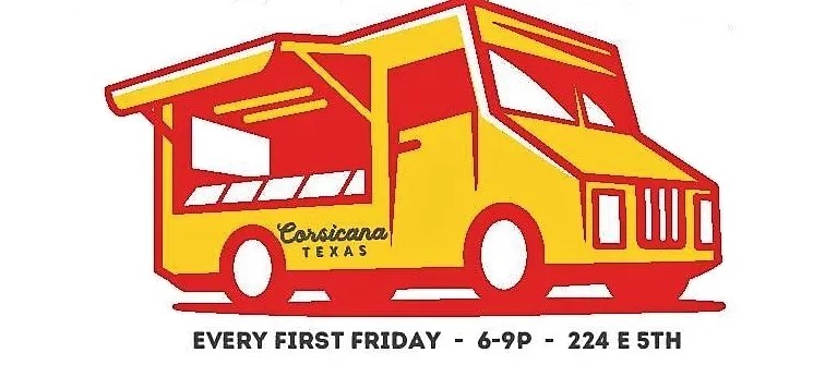 Food Truck Friday Comes to Corsicana - Vimarsana News