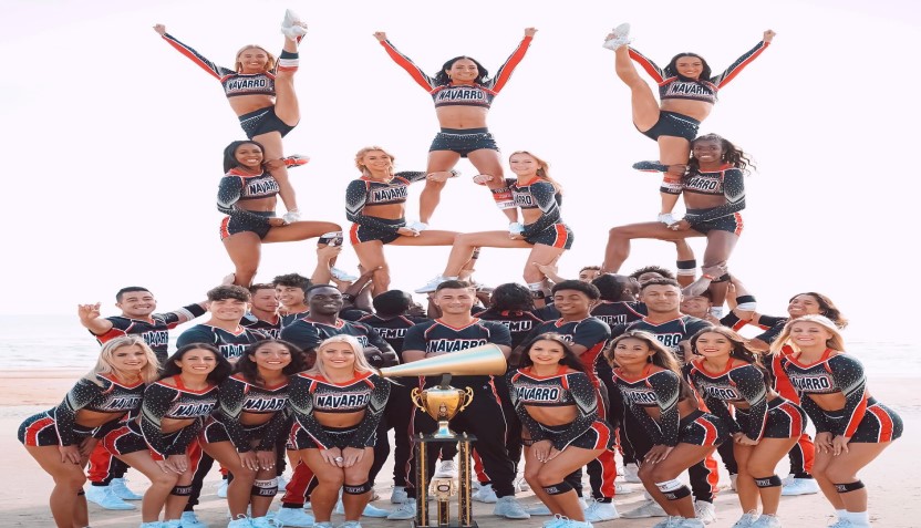 Navarro College Cheer Reclaims National and Grand National Titles - Vimarsana News