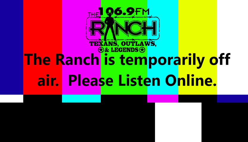 Power Is Temporarily Out For 106.9 The Ranch - Vimarsana News