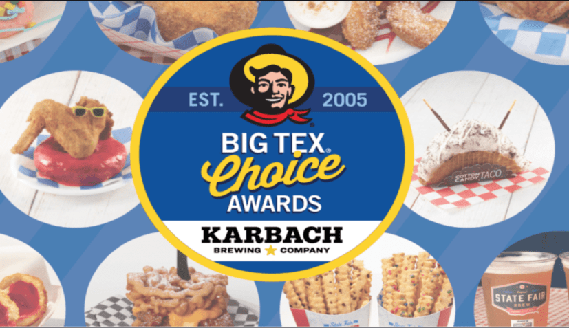 Big Tex Choice Award Finalists Announced!! - Vimarsana News