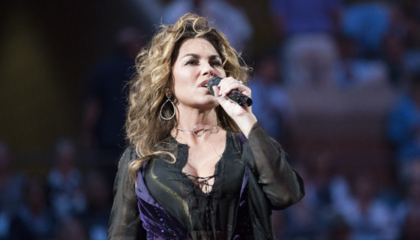 Shania Twain Announces New Album Queen Of Me And 2023 Tour 106 9 Fm The Ranch