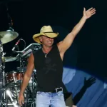 Kenny Chesney at the Runaway Country Music Fest at Osceola Heritage Park on March 19^ 2016 in Kissimmee^ Florida.