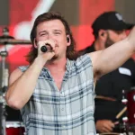 Morgan Wallen at Northwell Health at Jones Beach Theater in Wantagh^ New York 2019