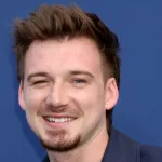 Morgan Wallen at the Academy of Country Music Awards 2018 at MGM Grand Garden Arena on April 15^ 2018 in Las Vegas^ NV