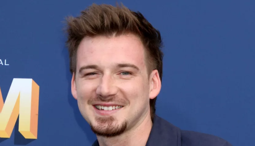 Morgan Wallen at the Academy of Country Music Awards 2018 at MGM Grand Garden Arena on April 15^ 2018 in Las Vegas^ NV