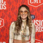 Lainey Wilson attends the 2019 CMT Music Awards at Bridgestone Arena on June 5^ 2019 in Nashville^ Tennessee.