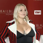 Elle King at VH1 Trailblazer Honors at the Wilshire Ebell Theatre on February 20^ 2019 in Los Angeles^ CA