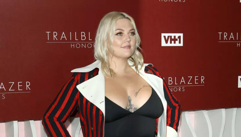Elle King at VH1 Trailblazer Honors at the Wilshire Ebell Theatre on February 20^ 2019 in Los Angeles^ CA