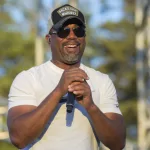 Darius Rucker performs at Country Summer festival Santa Rosa^ CA/USA: 6/17/17