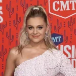 Kelsea Ballerini attends the 2019 CMT Music Awards at the Bridgestone Arena on June 5^ 2019 in Nashville^ Tennessee