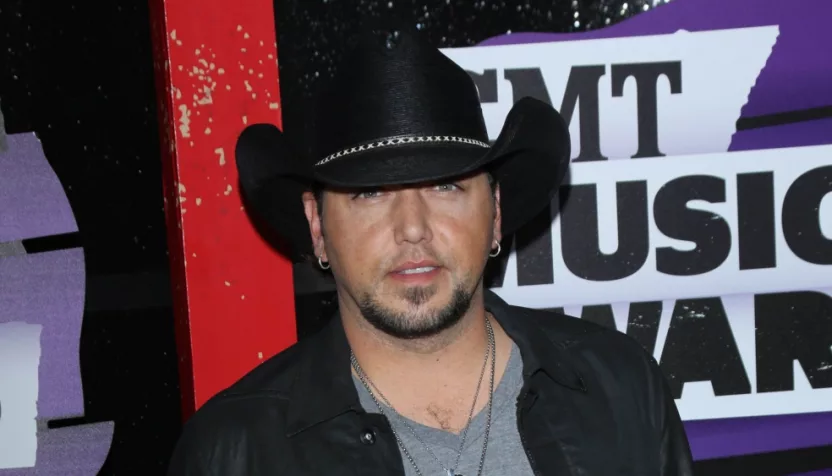 Jason Aldean at the 2013 CMT Music Awards^ Bridgestone Arena^ Nashville^ TN 06-05-13