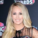 Carrie Underwood at the 2018 Radio Disney Music Awards held at the Loews Hotel in Hollywood^ USA on June 22^ 2018.