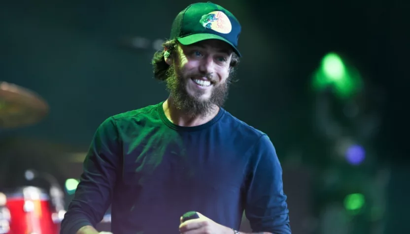 Chris Janson performs in concert at The Fest at Long Island Community Hospital at Bald Hill on July 3^ 2019 in Farmingville^ New York.