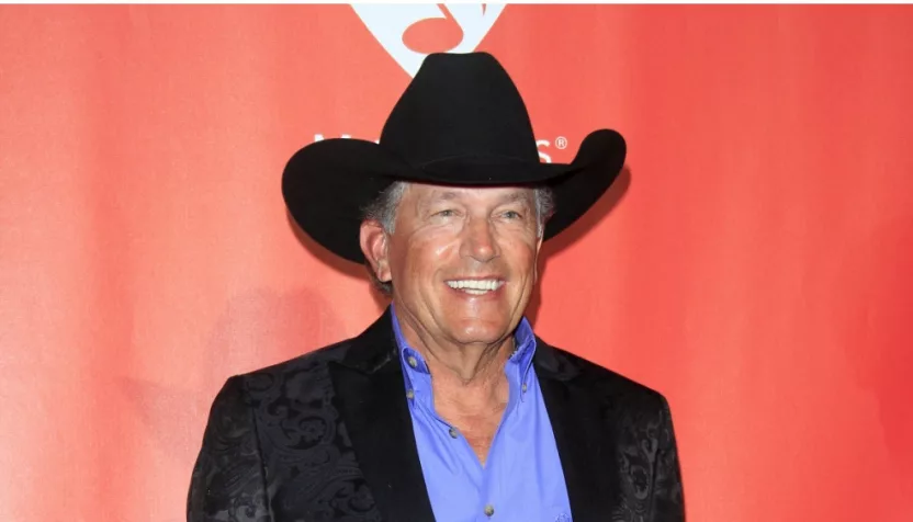 George Strait at the Musicares Person of the Year honoring Tom Petty at Los Angeles Convention Center on February 10^ 2017 in Los Angeles^ CA