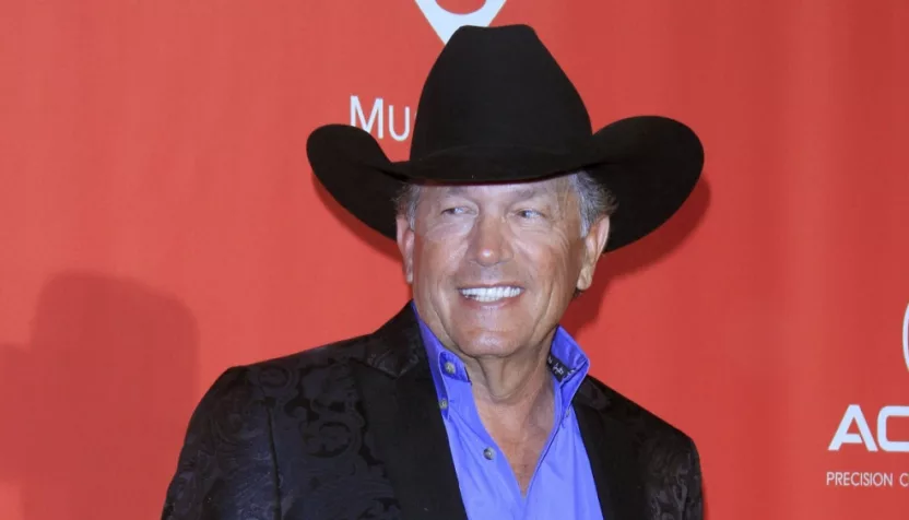 George Strait at the Musicares Person of the Year honoring Tom Petty at Los Angeles Convention Center on February 10^ 2017 in Los Angeles^ CA