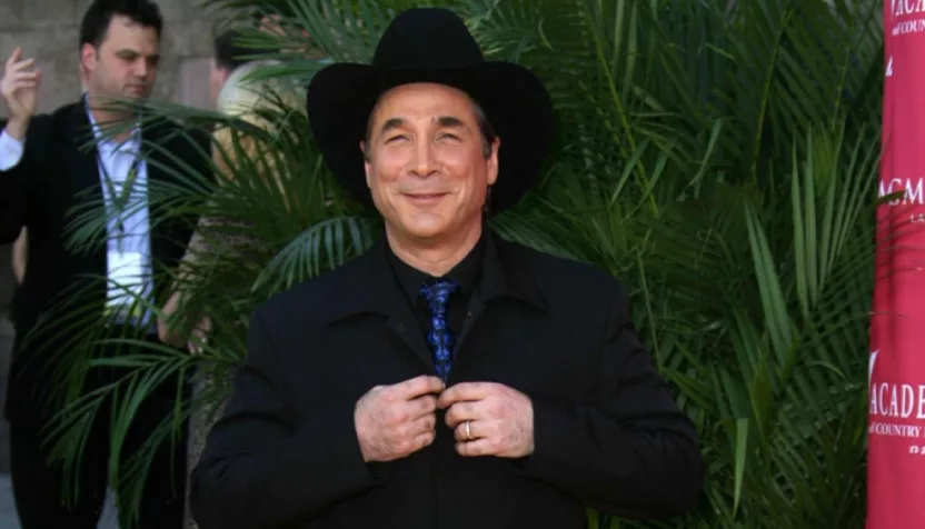 Clint Black arriving at The 43rd Annual Academy Of Country Music Awards. MGM Grand Hotel And Casino^ Las Vegas^ NV. 05-18-08